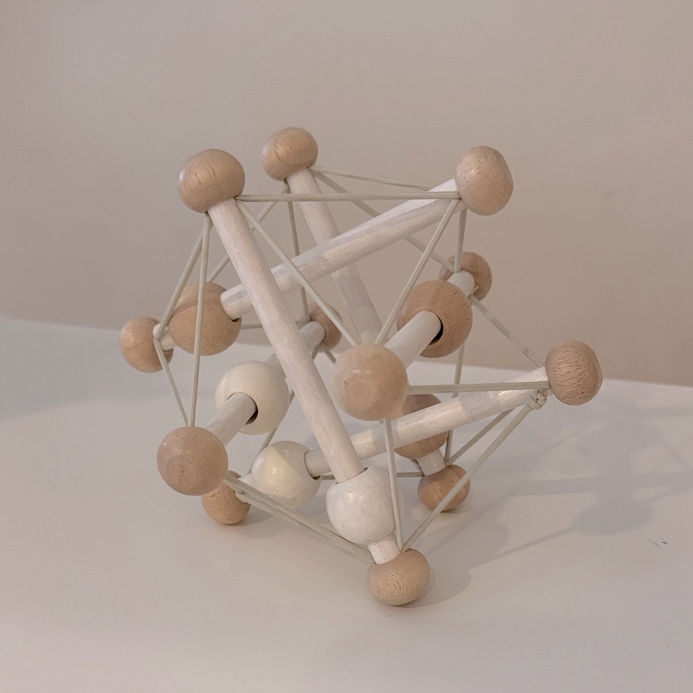Manhattan Toy Company Wooden Baby Toy